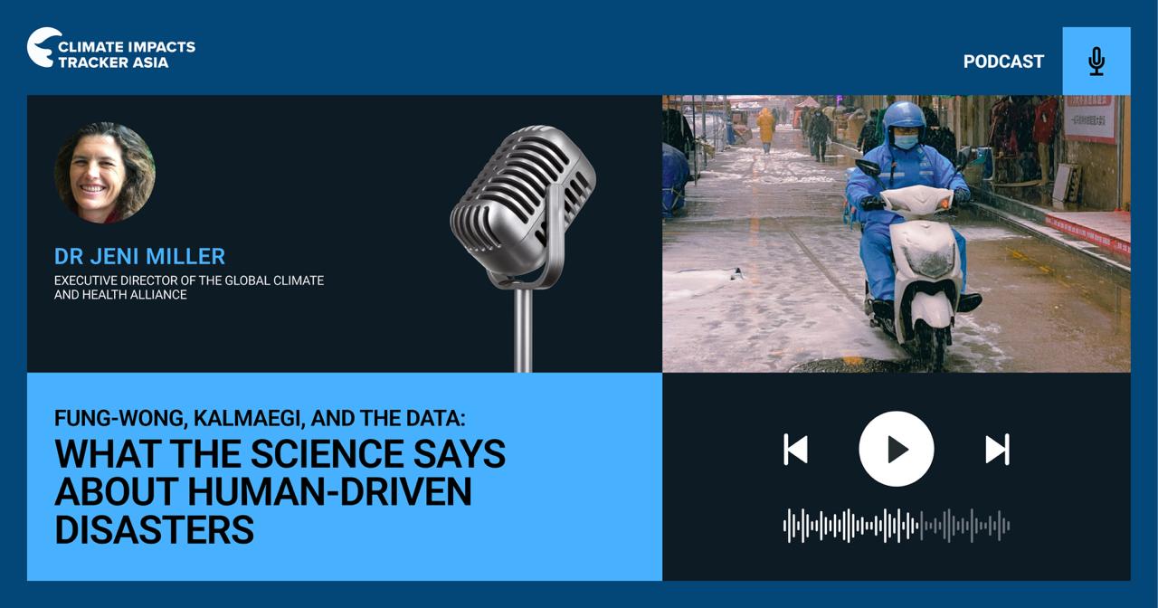 Running on Empty: The Climate Finance Crisis Ahead of COP30 – Podcast