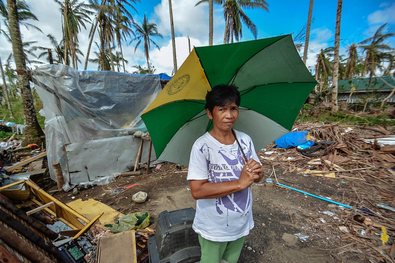 Asia Faces the Most Severe Climate Risk and the Biggest Climate Adaptation Gap