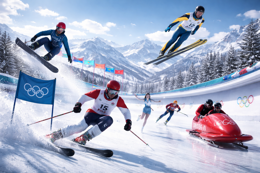 Winter Olympics 2026: A Post-Games Reality Check in a Warming World